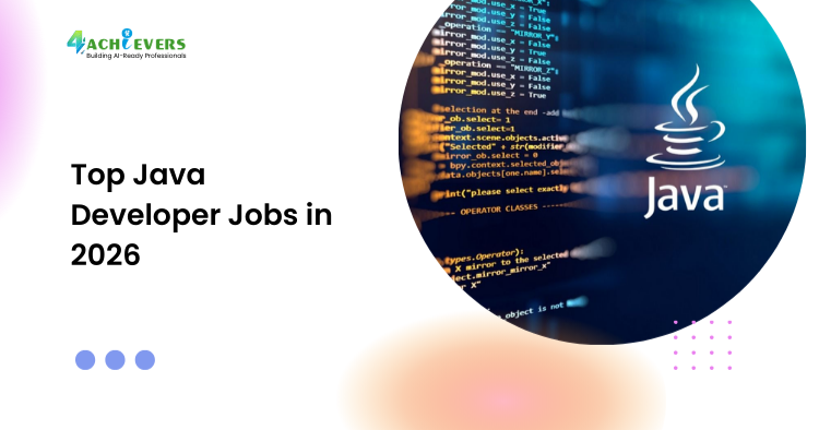 Top Java Developer Jobs in 2026 - Top Java developer jobs in 2026 Tutorial