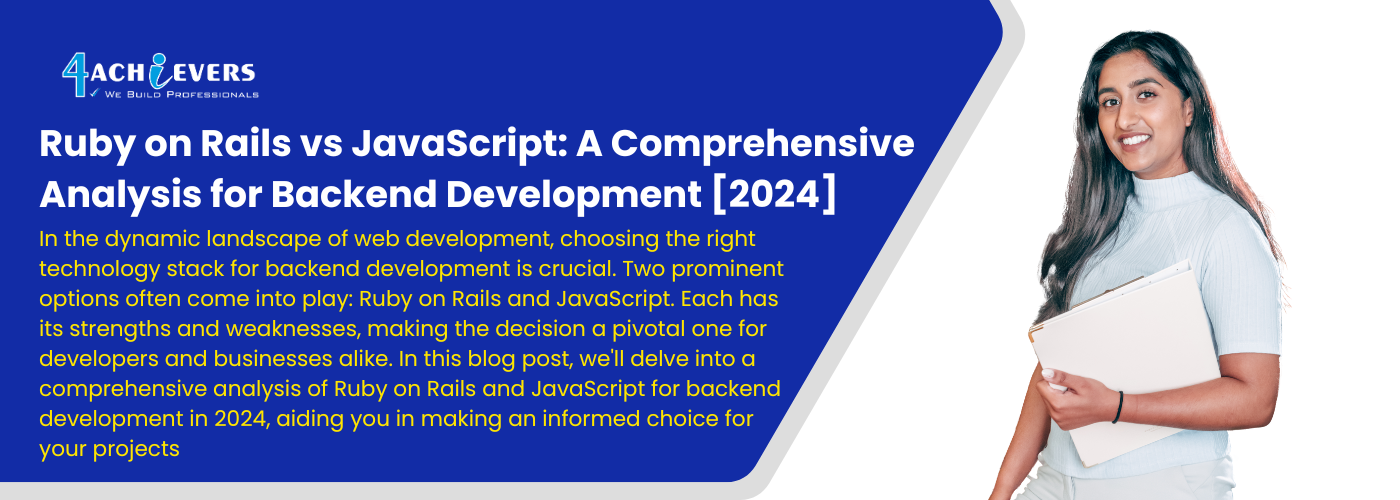 Ruby on Rails vs JavaScript: A Comprehensive Analysis for Backend Development [2025]