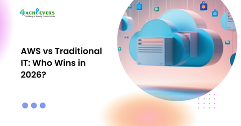 AWS vs Traditional IT: Who Wins in 2026?