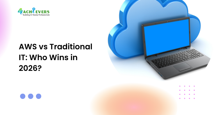 AWS vs Traditional IT: Who Wins in 2026?