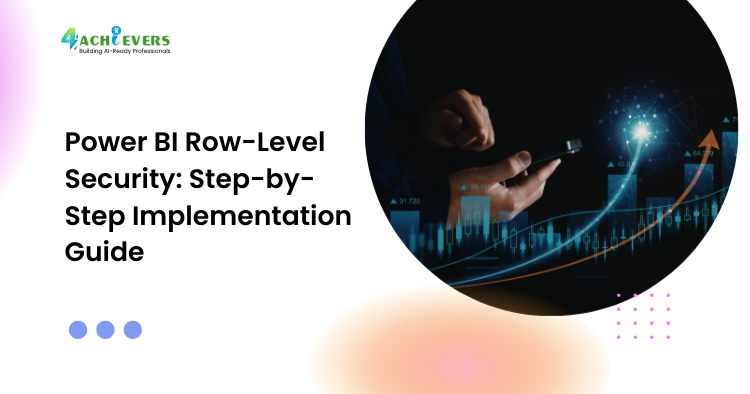 Best Data Analytics Course in Roorkee 2026 | Data Analytics Training at 4Achievers