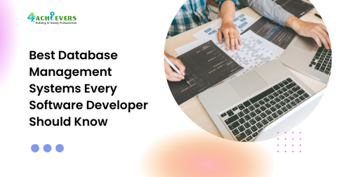 Best Database Management Systems Every Software Developer Should Know