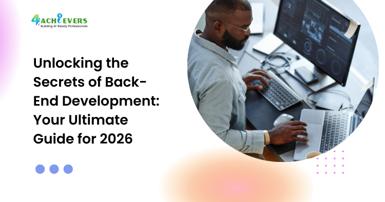 Unlocking the Secrets of Back-End Development: Your Ultimate Guide for 2026
