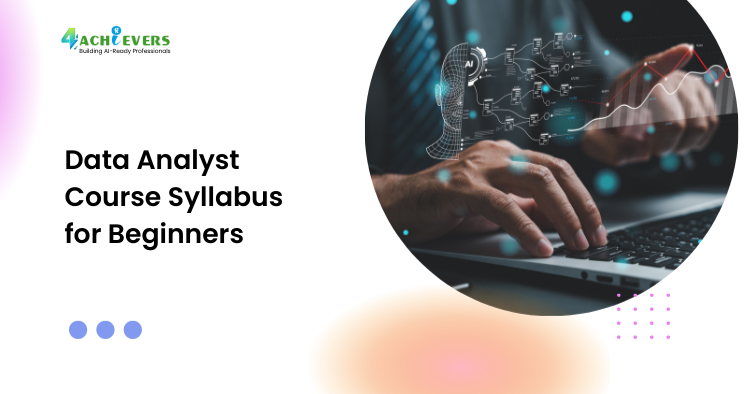 Data Analyst Course Syllabus for Beginners