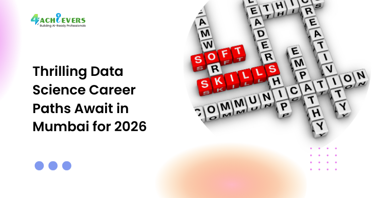 Thrilling Data Science Career Paths Await in Mumbai for 2026