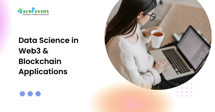 Data Science in Web3 & Blockchain Applications