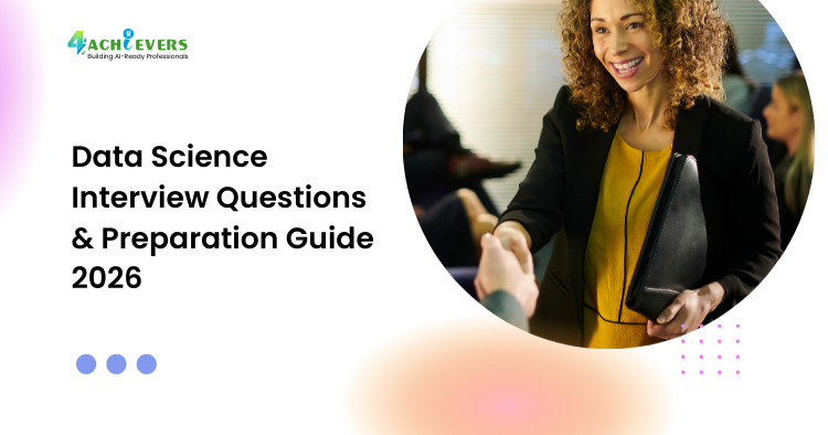 Data Science Interview Questions & Preparation Guide 2026