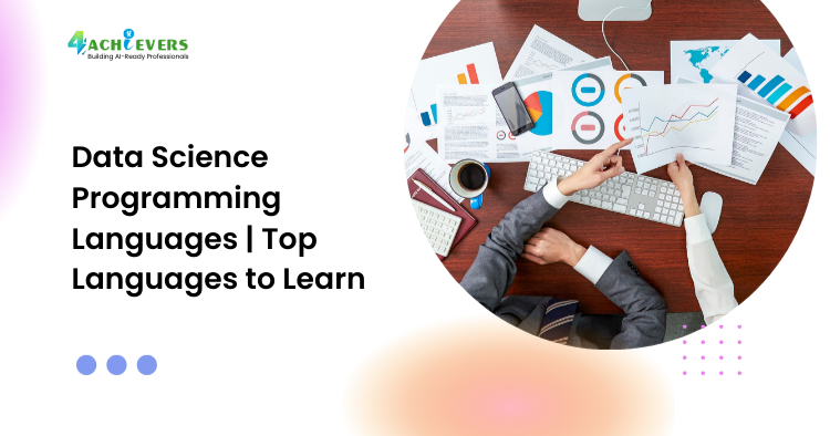 Data Science Programming Languages | Top Languages to Learn