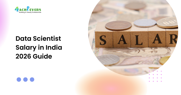 Data Scientist Salary in India 2026 Guide