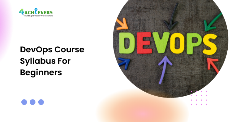 DevOps Course Syllabus For Beginners