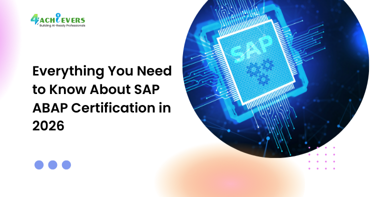 Everything You Need to Know About SAP ABAP & Module Certification