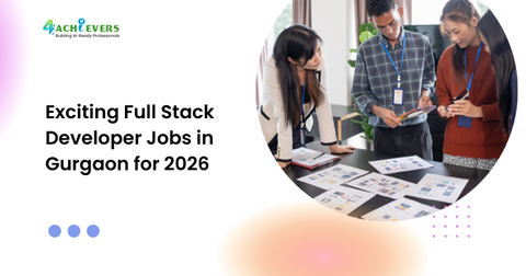 Exciting Full Stack Developer Jobs in Gurgaon 2026: Trends & Roles