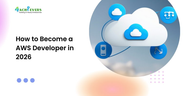 How to Become a AWS Developer in 2026