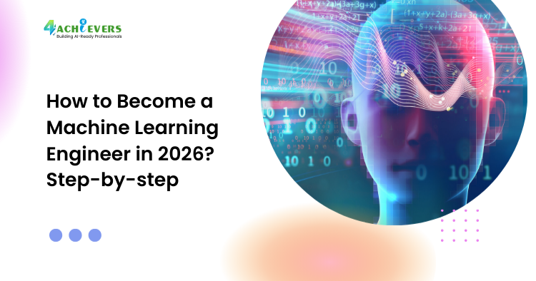 How to Become a Machine Learning Engineer in 2026? Step-by-step