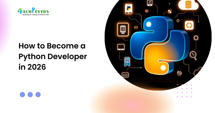 How to Become a Python Developer in 2026