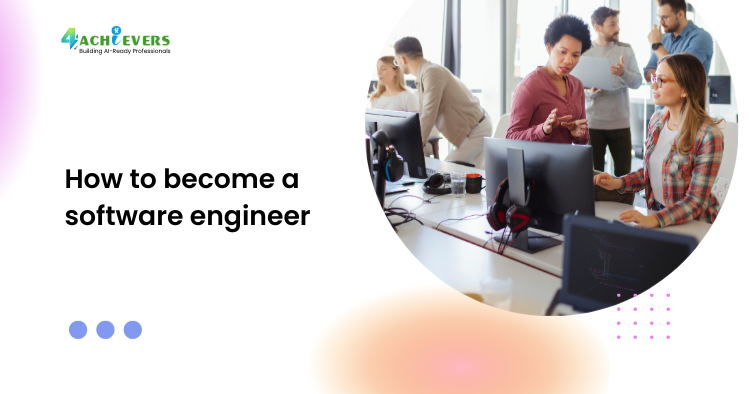 How to become a software engineer