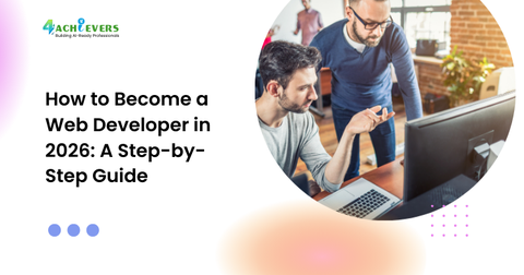 How to Become a Web Developer in 2026: A Step-by-Step Guide