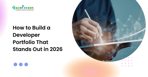 How to Build a Developer Portfolio That Stands Out in 2026
