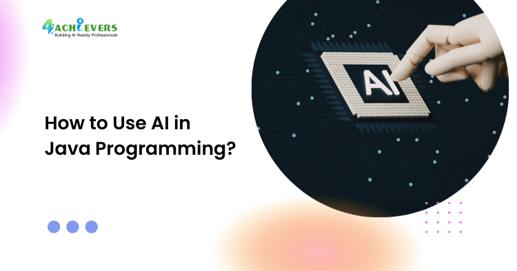 How to Use AI in Java Programming?