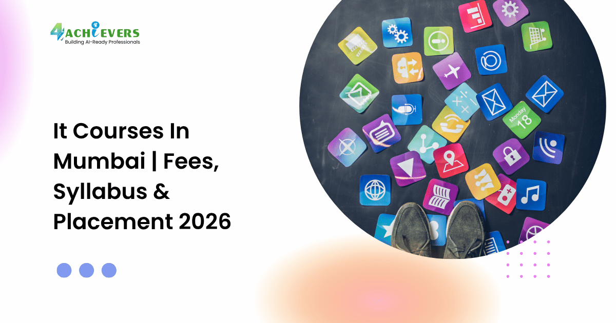 It Courses In Mumbai | Fees, Syllabus & Placement 2026