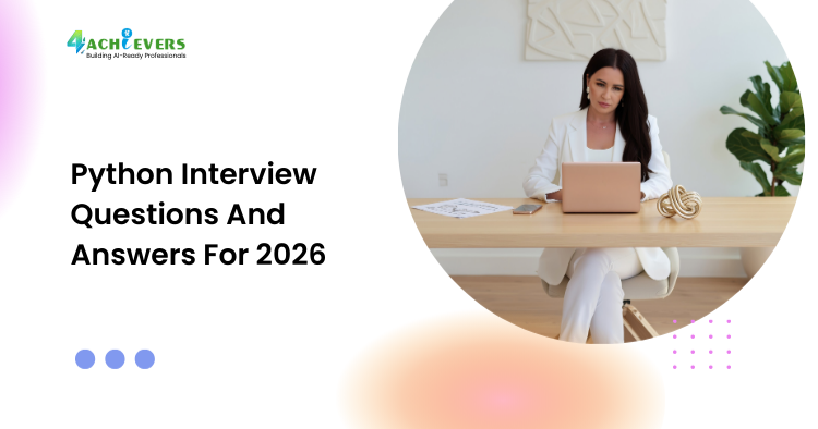 Python Interview Questions And Answers For 2026