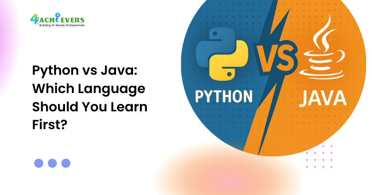 Python vs Java: Which Language Should You Learn First in 2026?