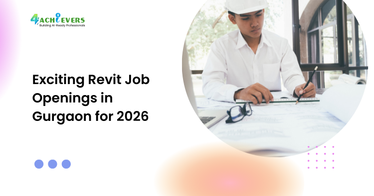 Exciting Revit Job Openings in Gurgaon for 2026