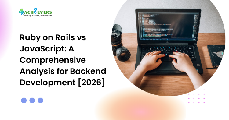 Ruby on Rails vs JavaScript: A Comprehensive Analysis for Backend Development [2026]