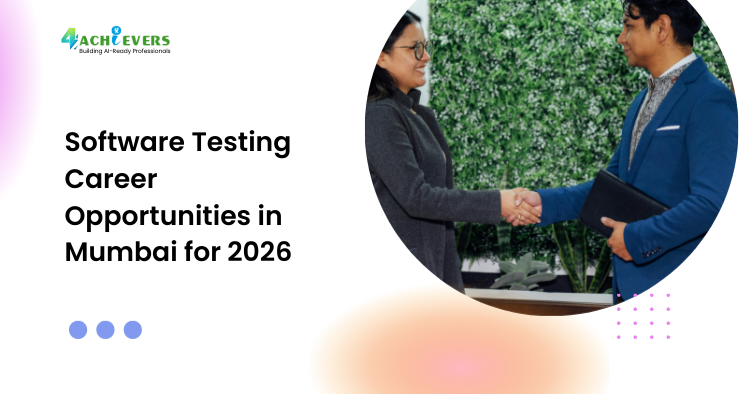 Software Testing Career Opportunities in Mumbai for 2026