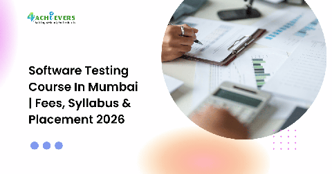 Software Testing Course In Mumbai | Fees, Syllabus & Placement 2026