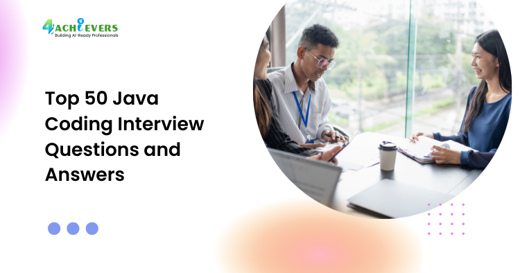 Top 50 Java Coding Interview Questions and Answers