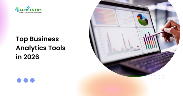 Top Business Analytics Tools in 2026