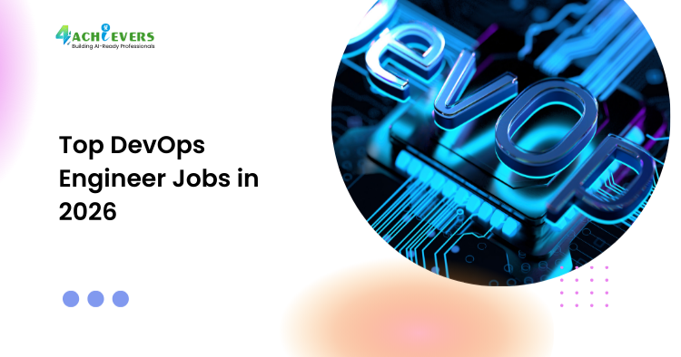 Top DevOps Engineer Jobs in 2026