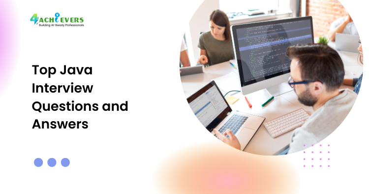 Top Java Interview Questions and Answers