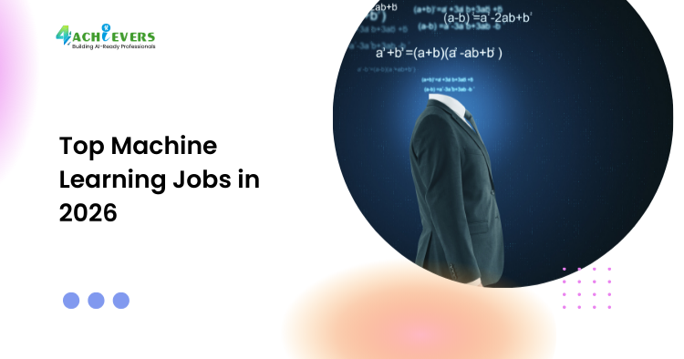 Top Machine Learning Jobs in 2026
