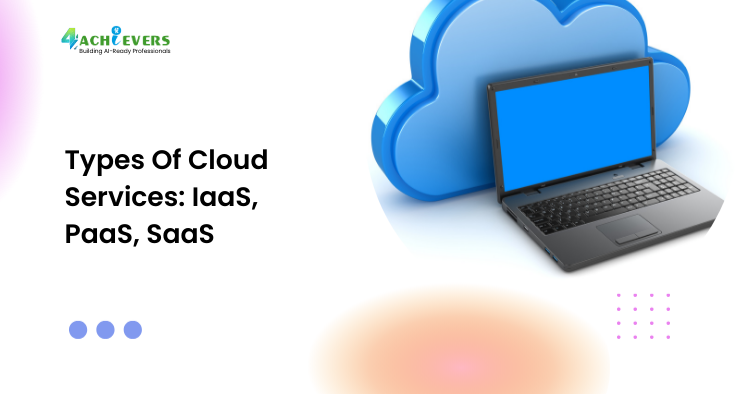 Types Of Cloud Services: IaaS, PaaS, SaaS