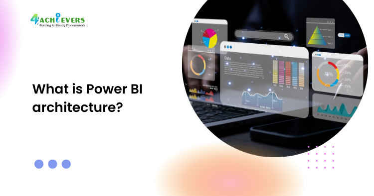 What is Power BI architecture?