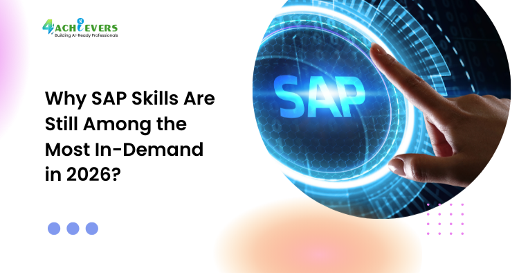 Why SAP Skills Are Still Among the Most In-Demand in 2026?
