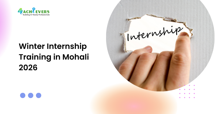 Winter Internship Training in Mohali 2026